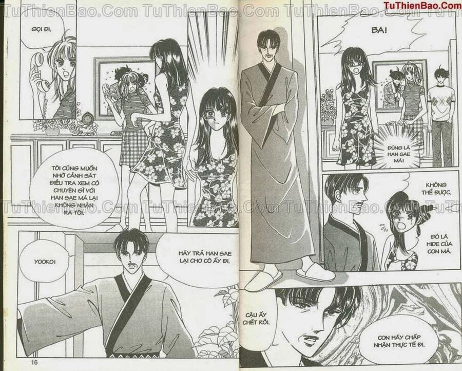 Lọ Lem Kén Rể Chapter 8 - 8