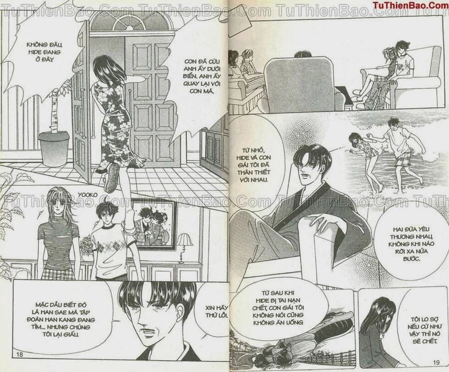 Lọ Lem Kén Rể Chapter 8 - 9