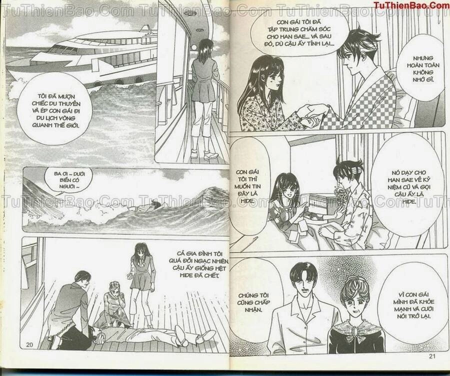 Lọ Lem Kén Rể Chapter 8 - 10