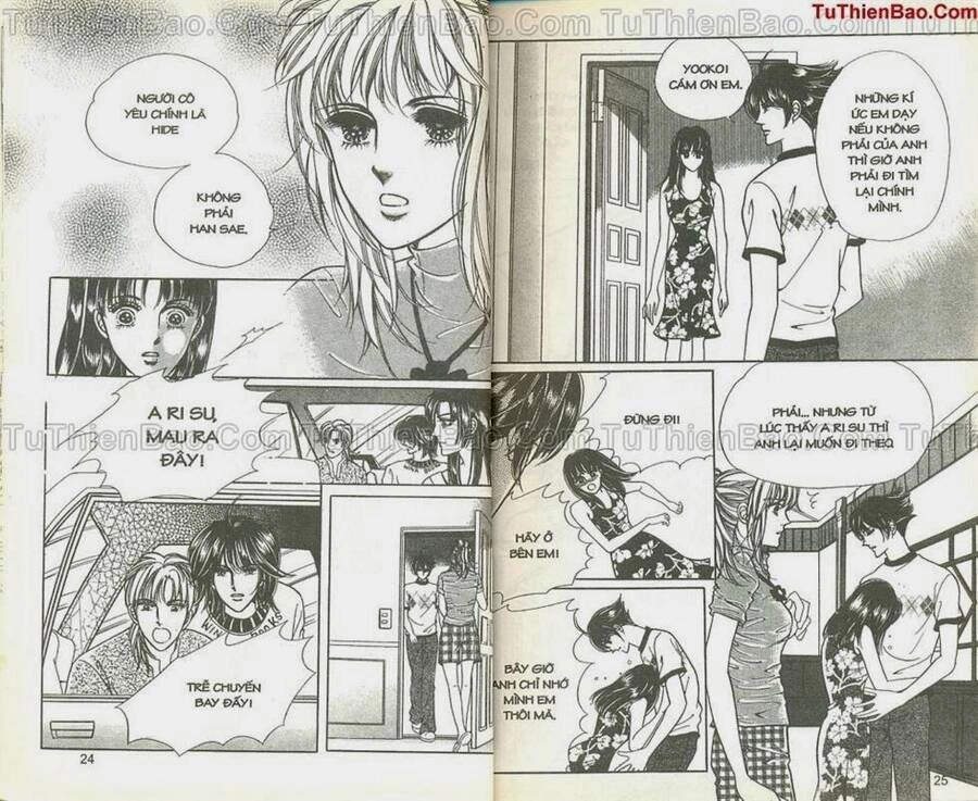 Lọ Lem Kén Rể Chapter 8 - 12