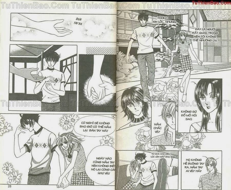 Lọ Lem Kén Rể Chapter 8 - 14