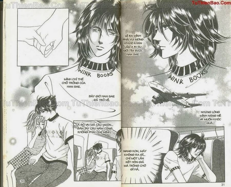 Lọ Lem Kén Rể Chapter 8 - 15