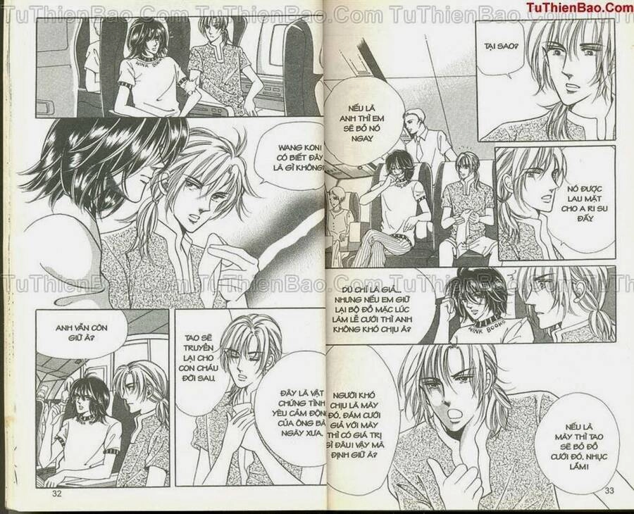 Lọ Lem Kén Rể Chapter 8 - 16