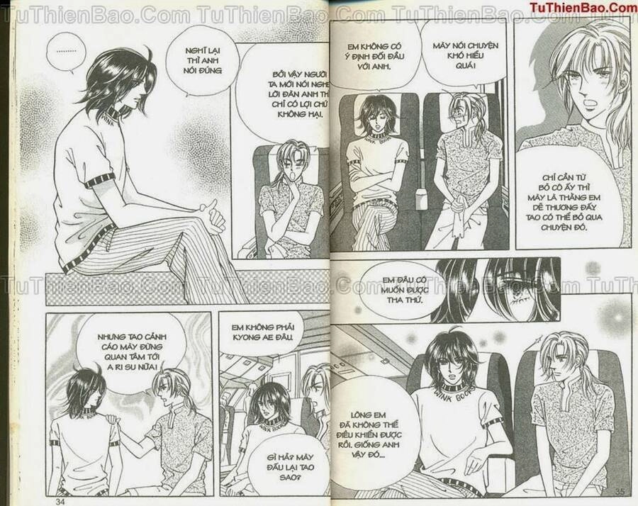 Lọ Lem Kén Rể Chapter 8 - 17