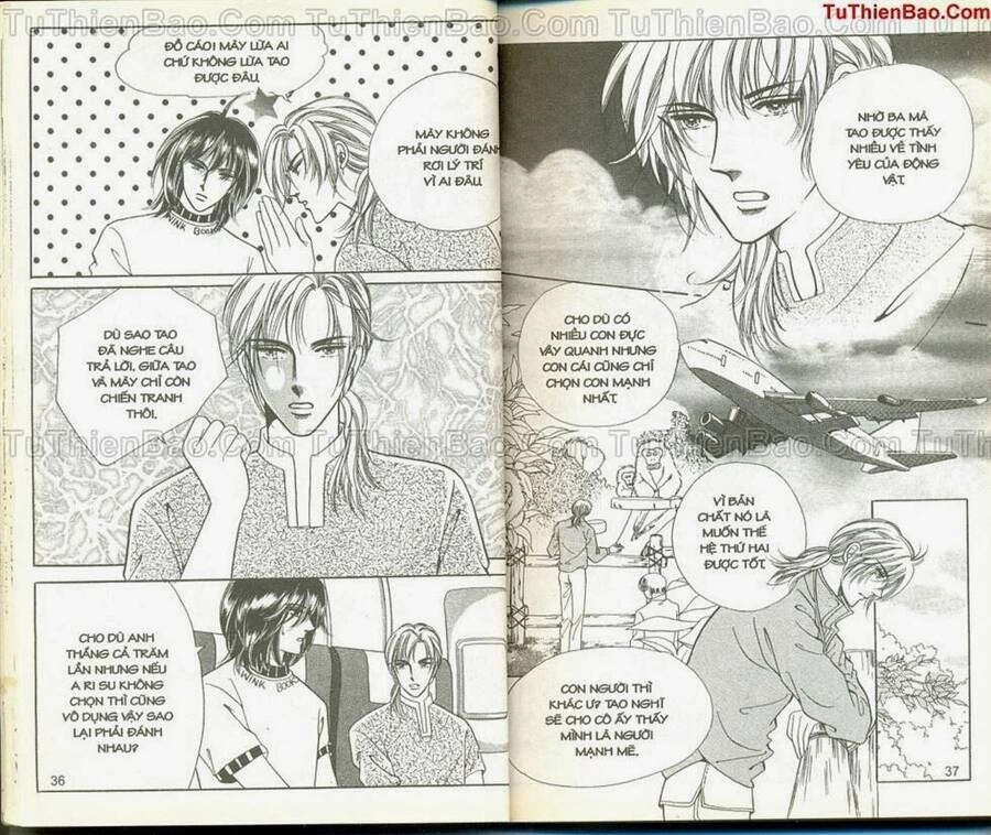 Lọ Lem Kén Rể Chapter 8 - 18