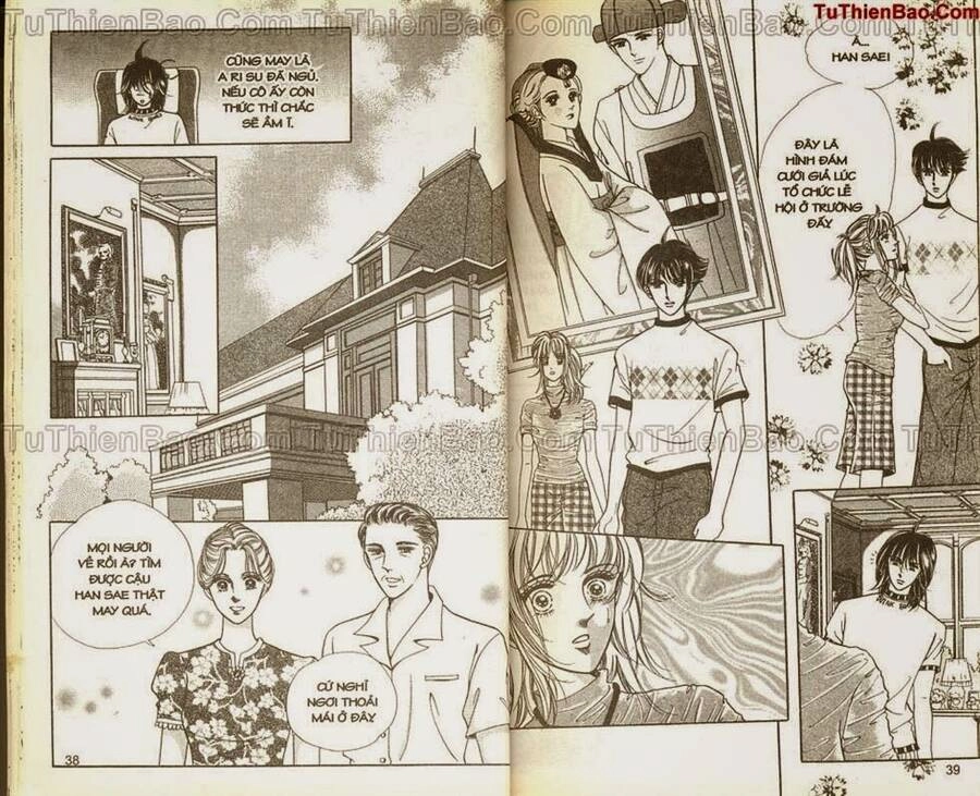 Lọ Lem Kén Rể Chapter 8 - 19