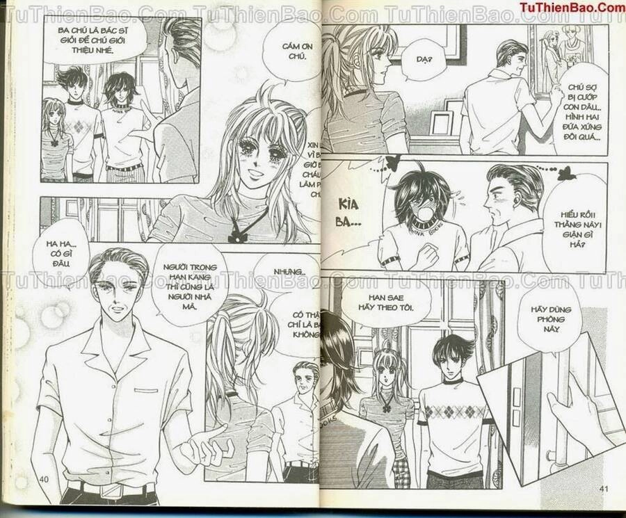 Lọ Lem Kén Rể Chapter 8 - 20