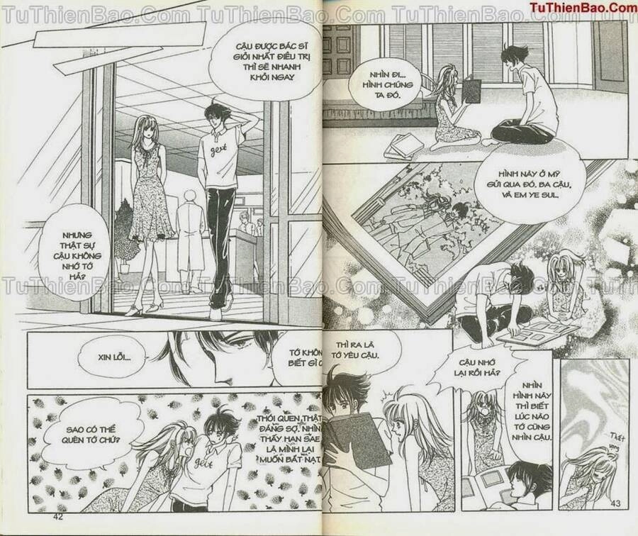 Lọ Lem Kén Rể Chapter 8 - 21