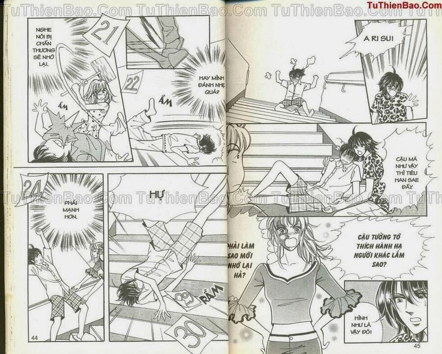 Lọ Lem Kén Rể Chapter 8 - 22