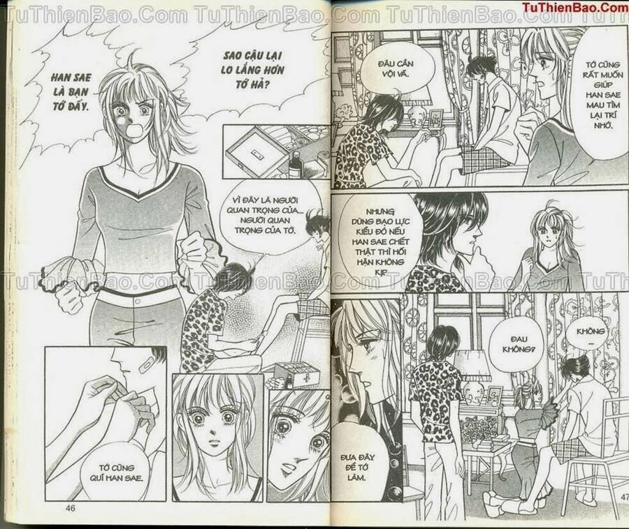 Lọ Lem Kén Rể Chapter 8 - 23