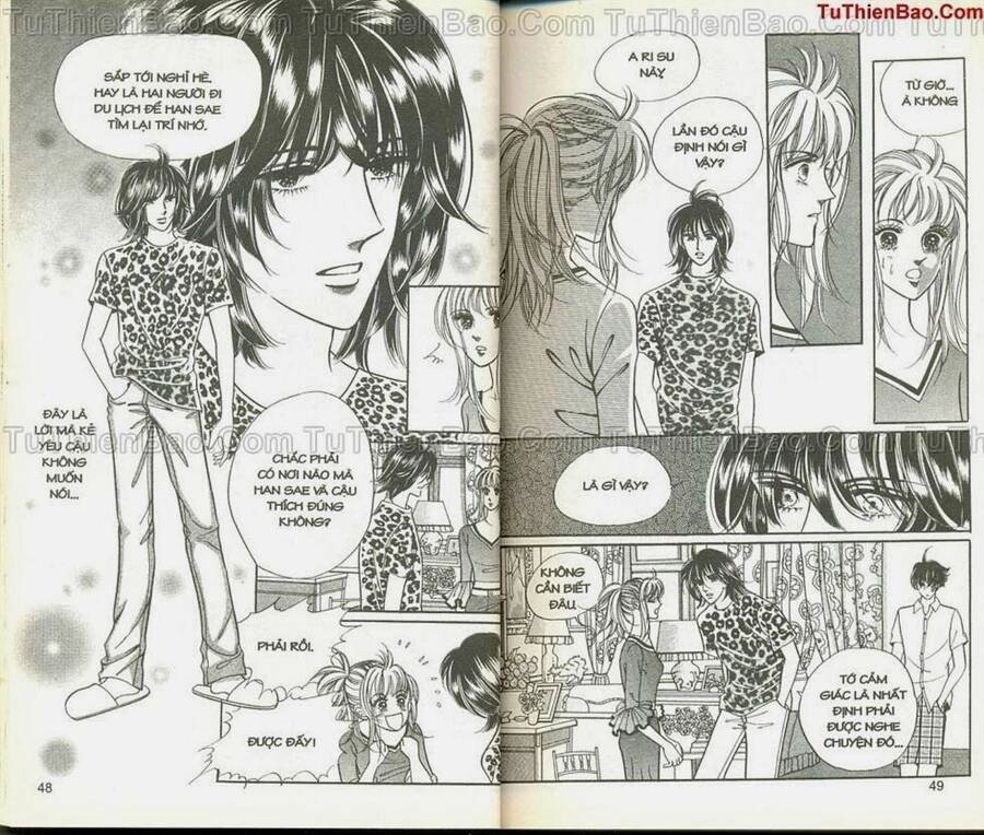 Lọ Lem Kén Rể Chapter 8 - 24