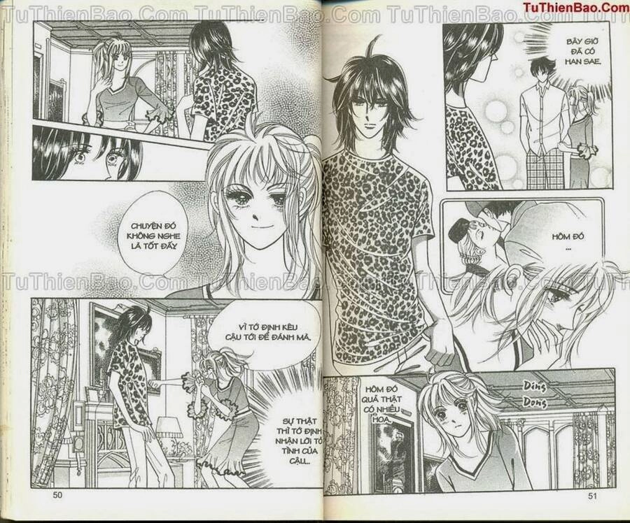 Lọ Lem Kén Rể Chapter 8 - 25