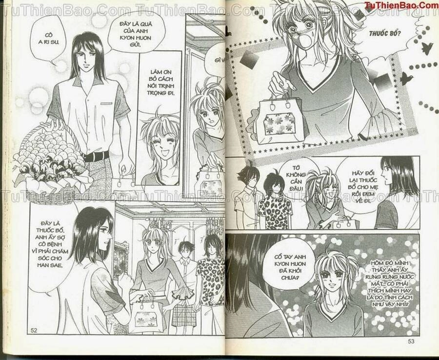 Lọ Lem Kén Rể Chapter 8 - 26