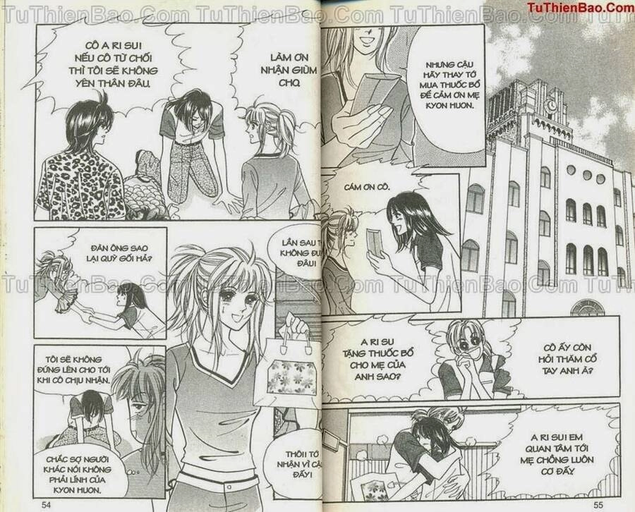 Lọ Lem Kén Rể Chapter 8 - 27