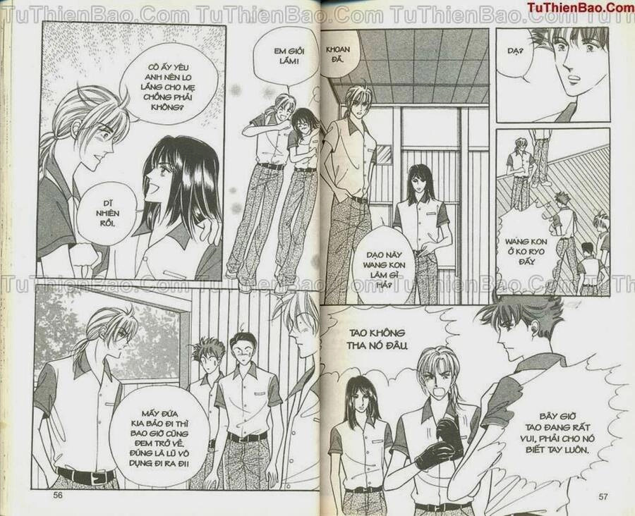 Lọ Lem Kén Rể Chapter 8 - 28