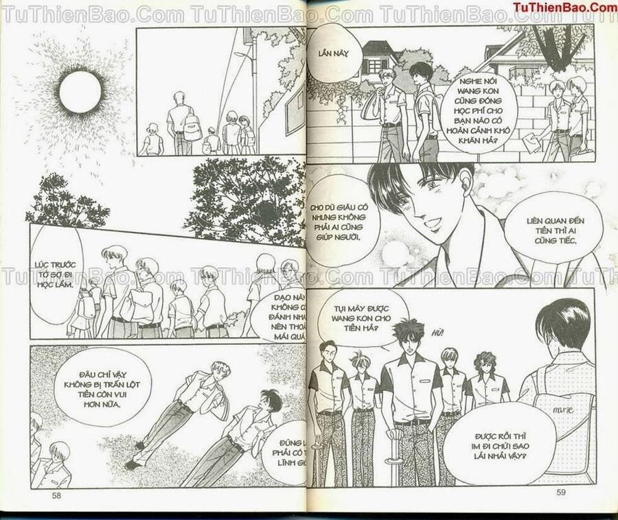 Lọ Lem Kén Rể Chapter 8 - 29