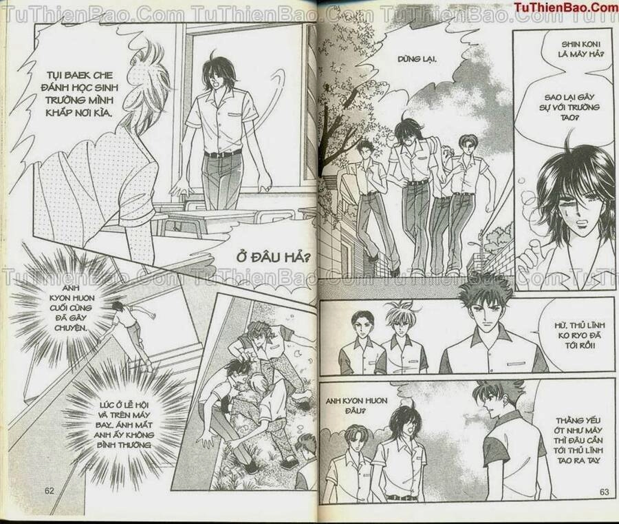 Lọ Lem Kén Rể Chapter 8 - 30