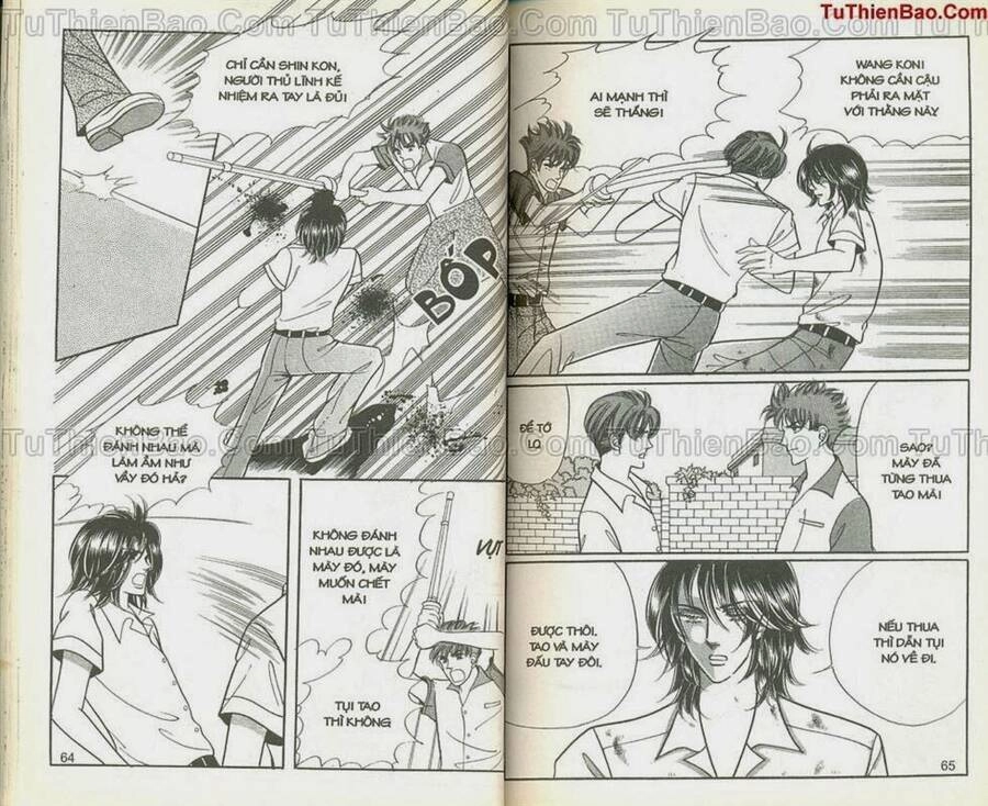 Lọ Lem Kén Rể Chapter 8 - 31