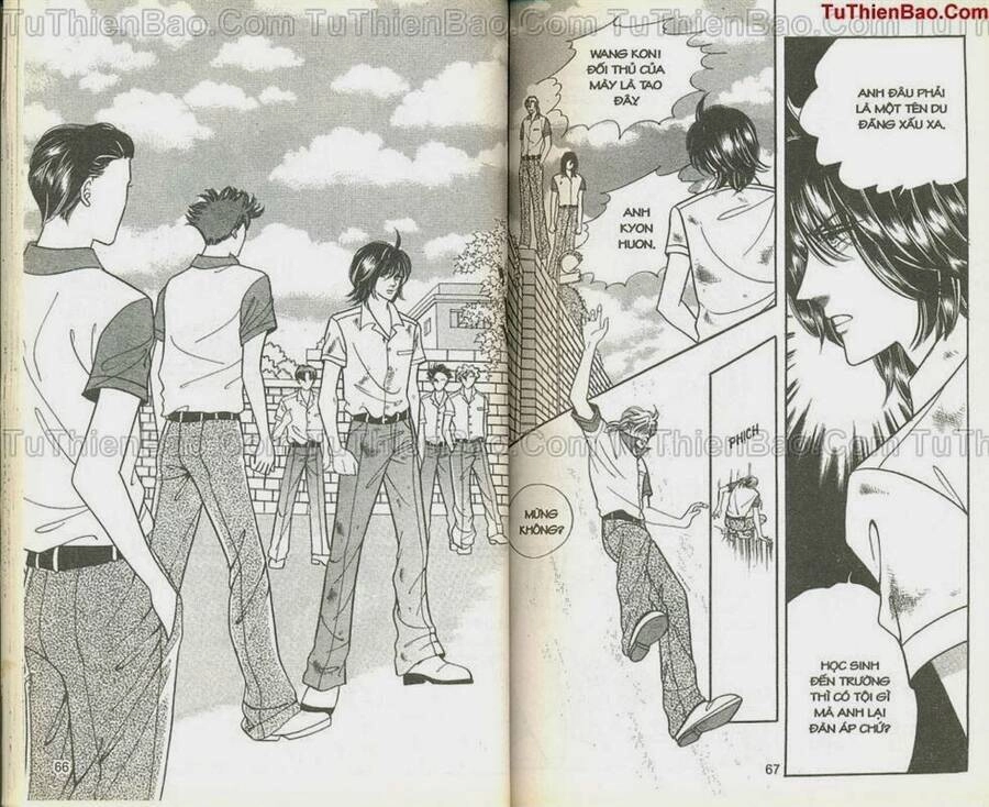 Lọ Lem Kén Rể Chapter 8 - 32