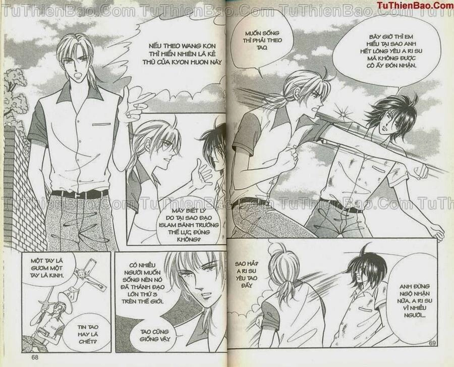 Lọ Lem Kén Rể Chapter 8 - 33