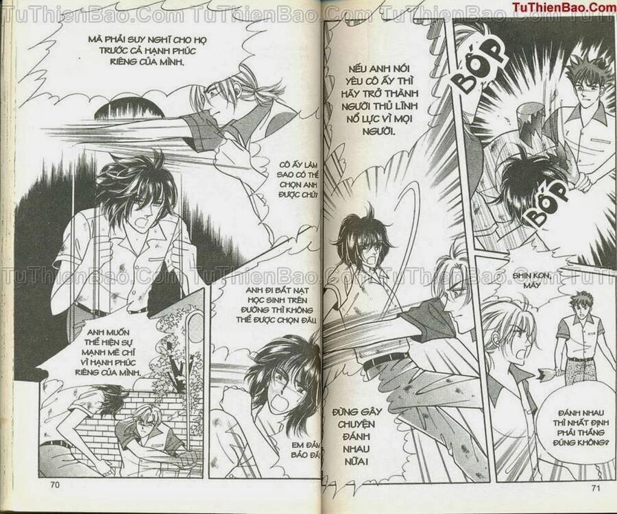 Lọ Lem Kén Rể Chapter 8 - 34