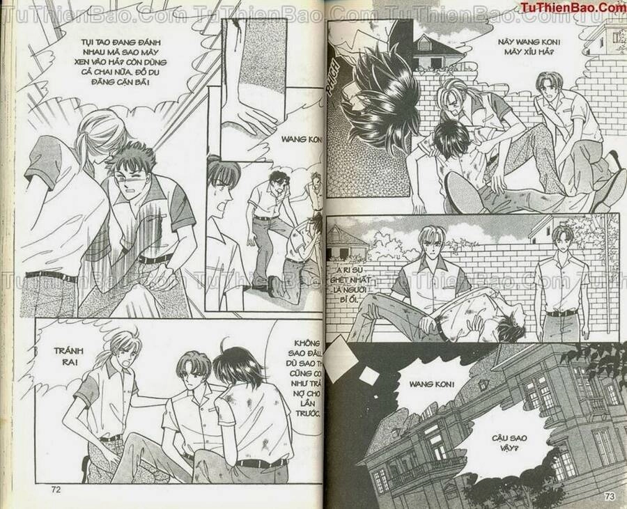 Lọ Lem Kén Rể Chapter 8 - 35