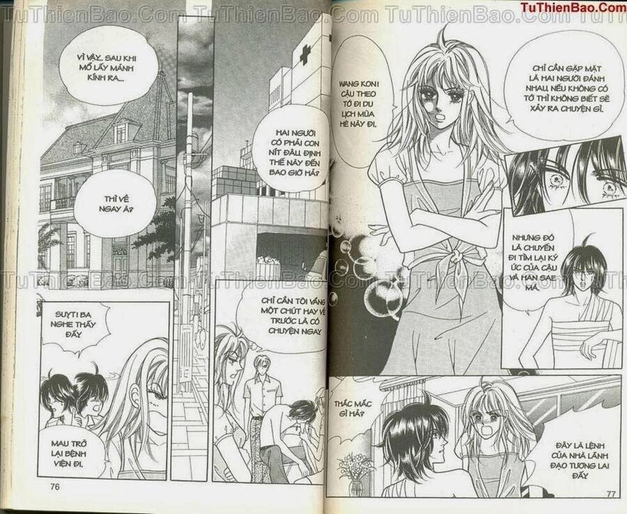 Lọ Lem Kén Rể Chapter 8 - 37