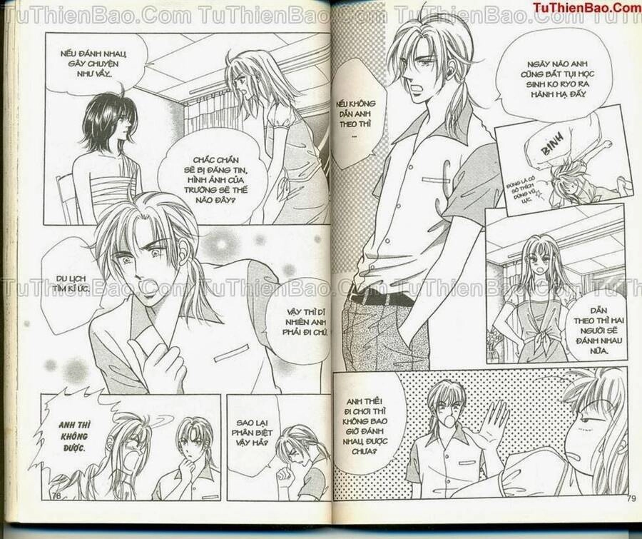 Lọ Lem Kén Rể Chapter 8 - 38