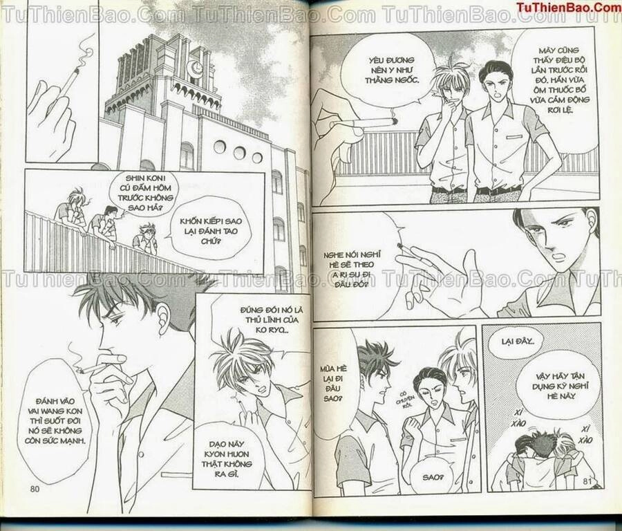 Lọ Lem Kén Rể Chapter 8 - 39