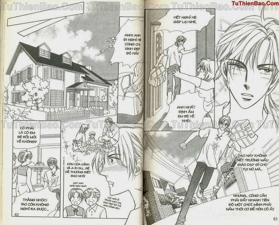 Lọ Lem Kén Rể Chapter 8 - 40