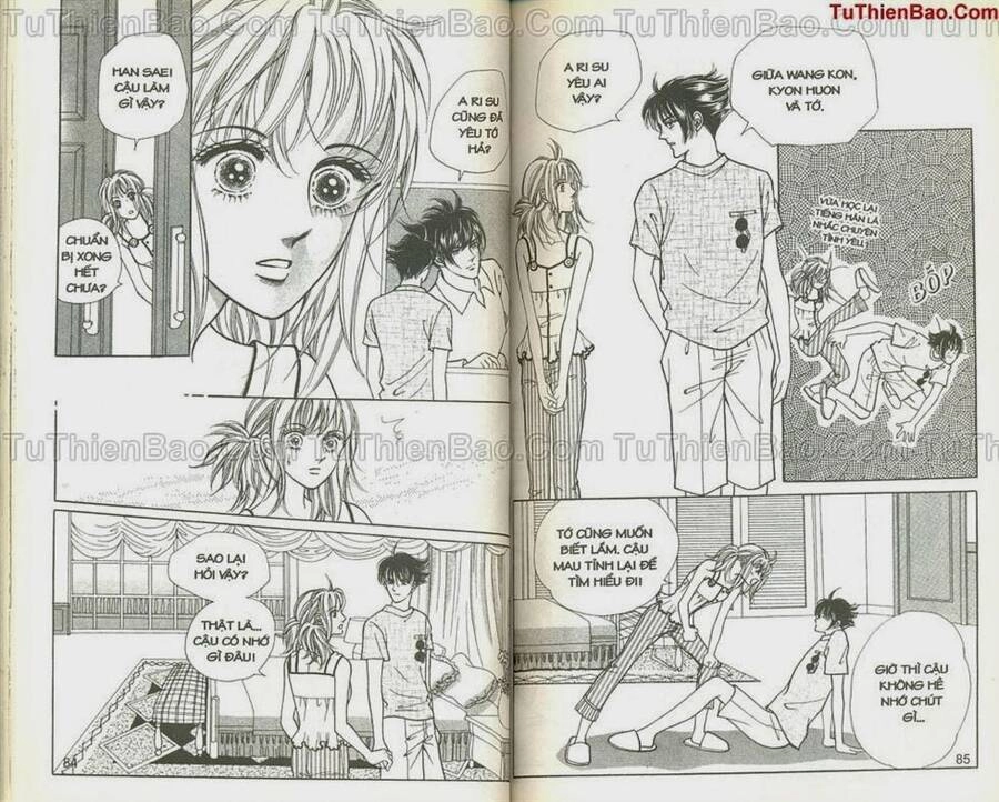 Lọ Lem Kén Rể Chapter 8 - 41