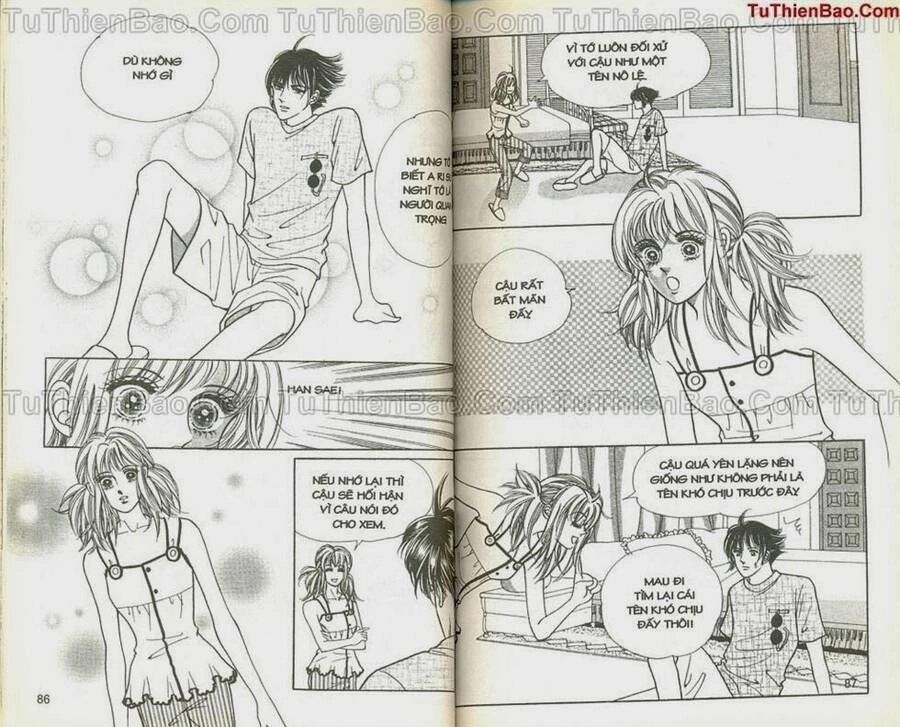 Lọ Lem Kén Rể Chapter 8 - 42