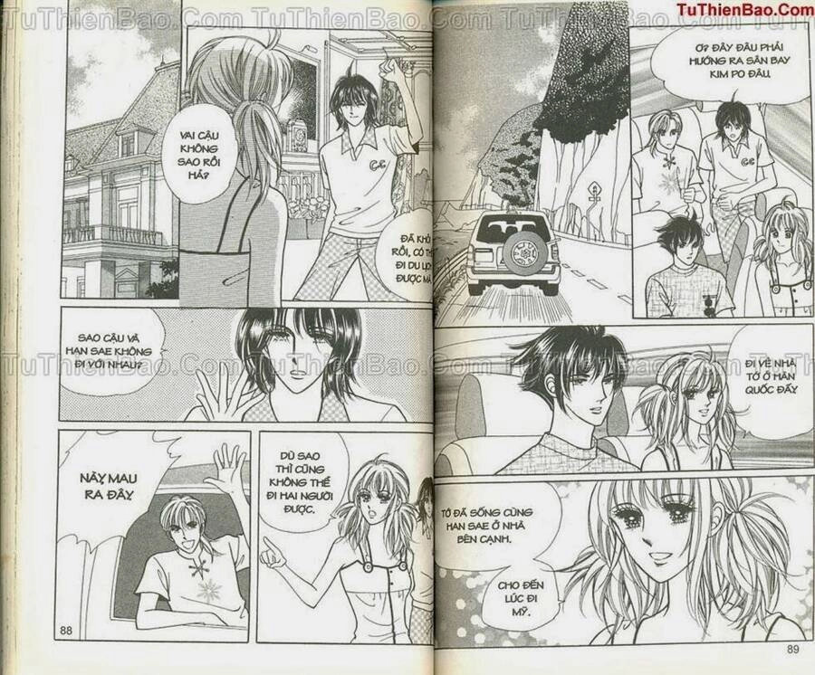 Lọ Lem Kén Rể Chapter 8 - 43