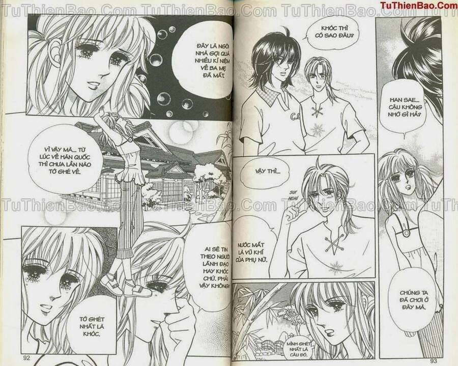 Lọ Lem Kén Rể Chapter 8 - 45