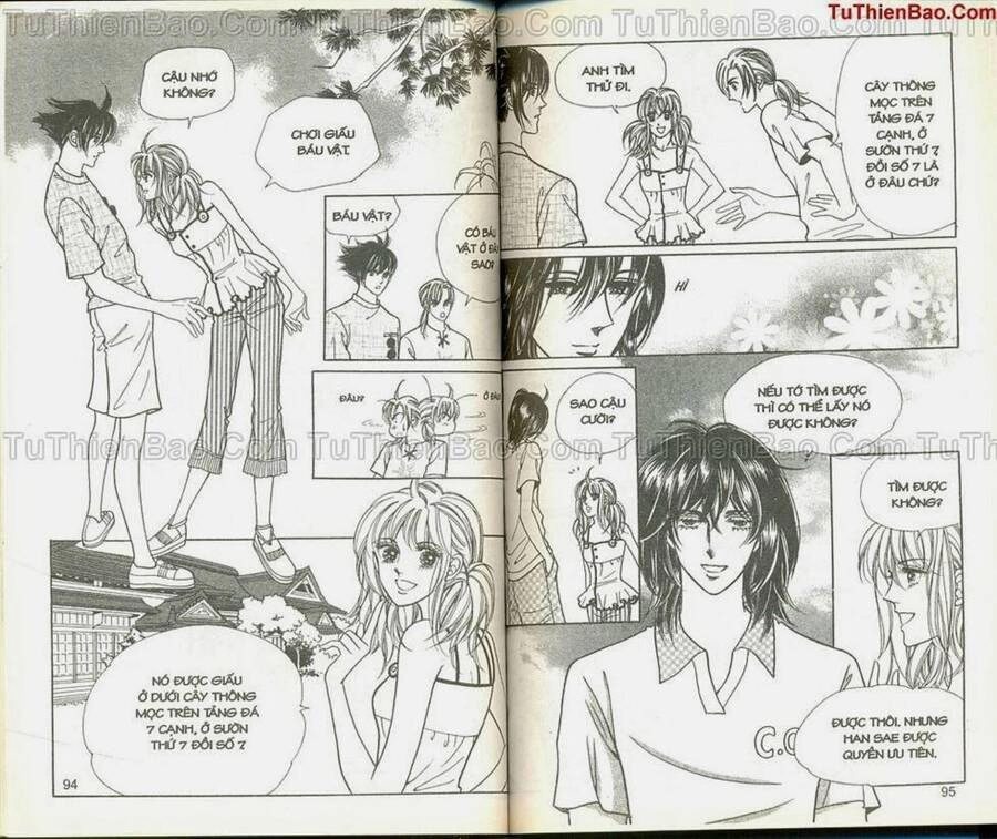 Lọ Lem Kén Rể Chapter 8 - 46