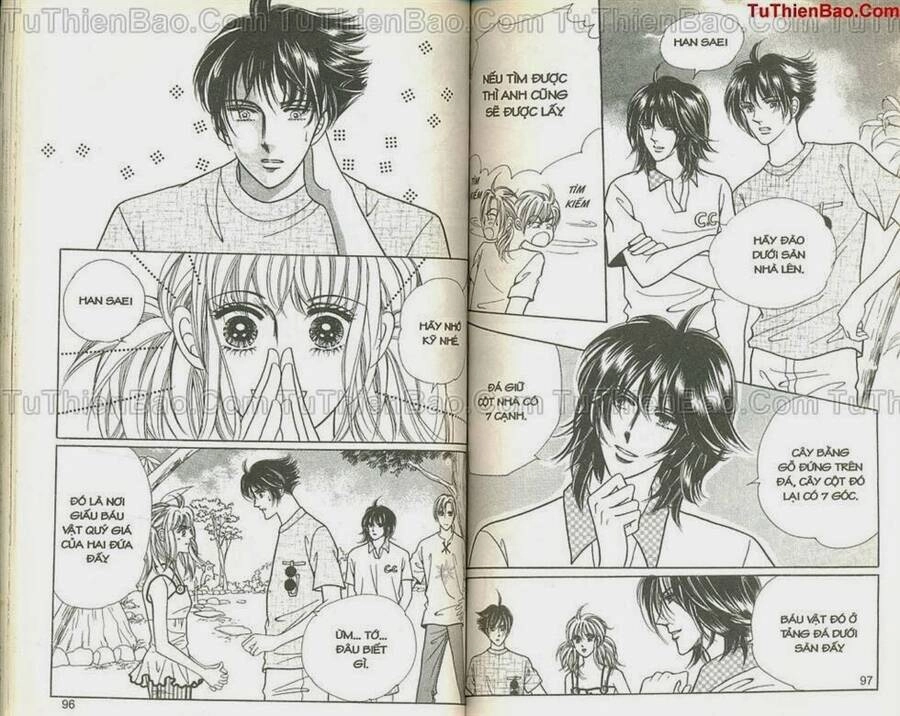 Lọ Lem Kén Rể Chapter 8 - 47