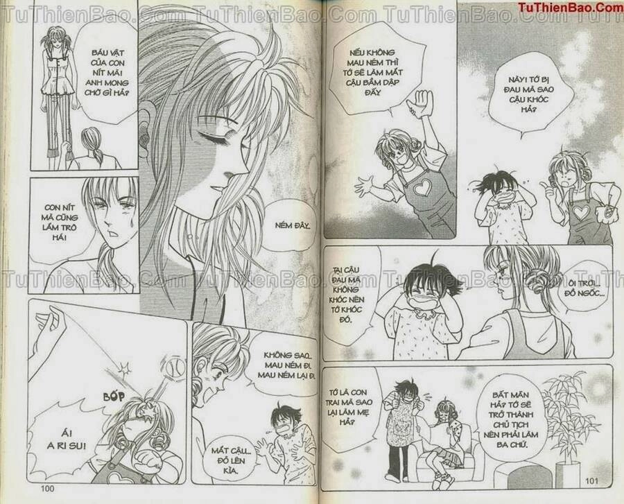 Lọ Lem Kén Rể Chapter 8 - 49