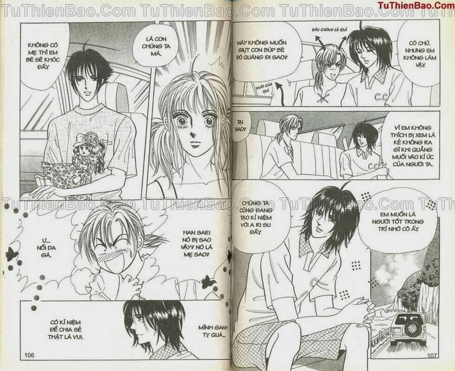 Lọ Lem Kén Rể Chapter 8 - 52