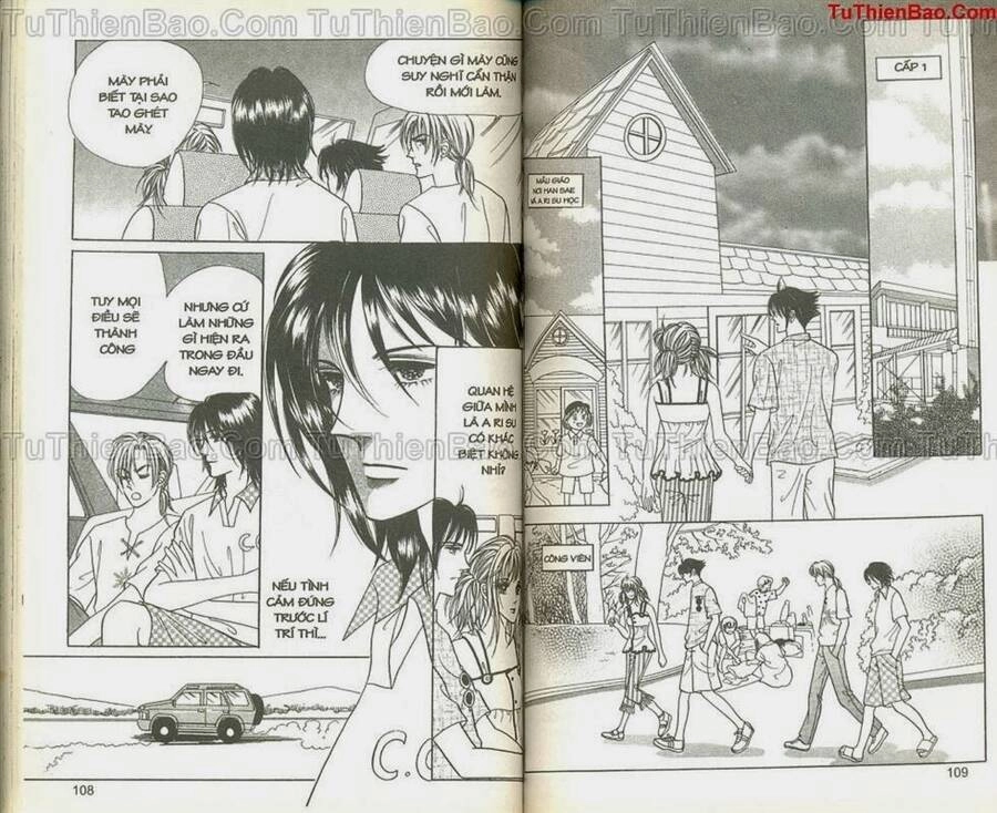 Lọ Lem Kén Rể Chapter 8 - 53