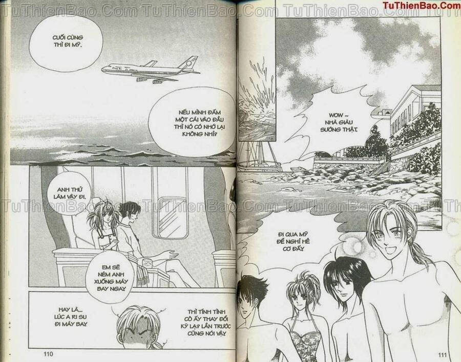 Lọ Lem Kén Rể Chapter 8 - 54