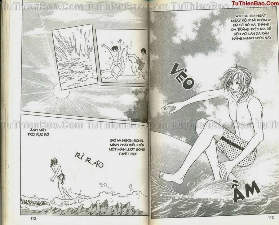 Lọ Lem Kén Rể Chapter 8 - 55