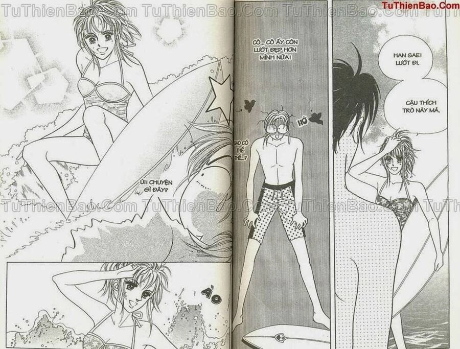 Lọ Lem Kén Rể Chapter 8 - 56