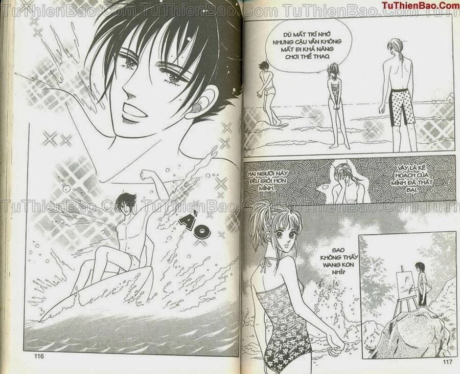 Lọ Lem Kén Rể Chapter 8 - 57