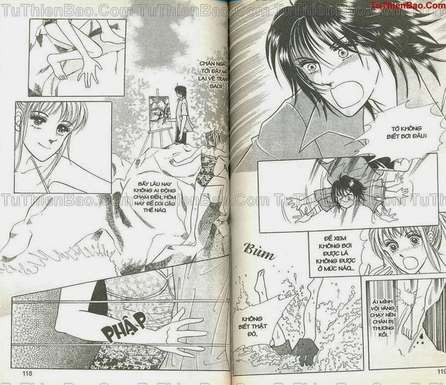 Lọ Lem Kén Rể Chapter 8 - 58