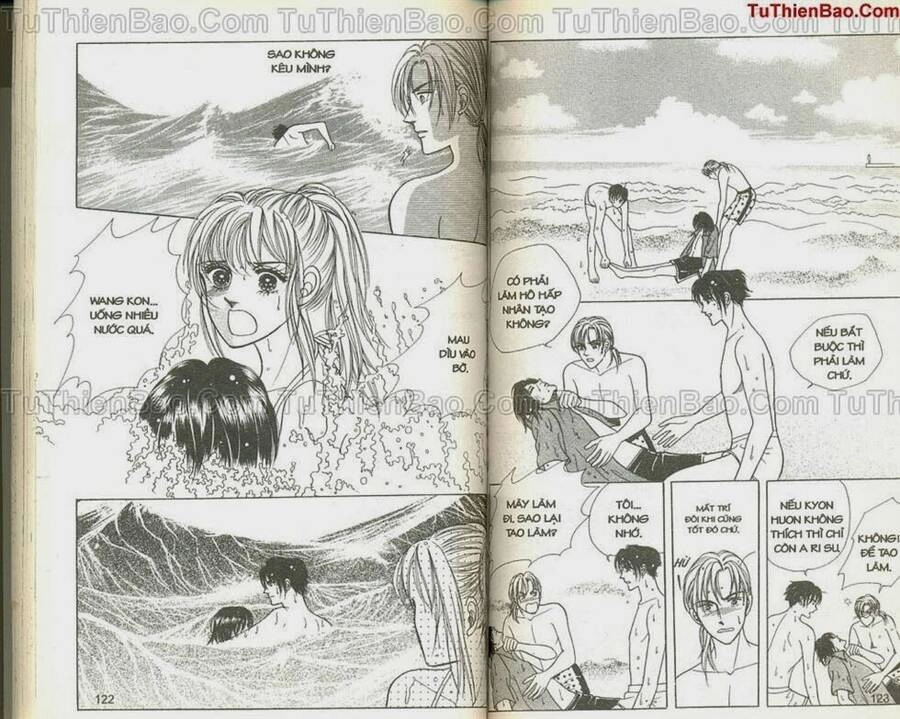 Lọ Lem Kén Rể Chapter 8 - 59