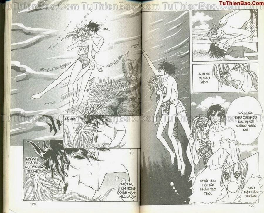 Lọ Lem Kén Rể Chapter 8 - 62