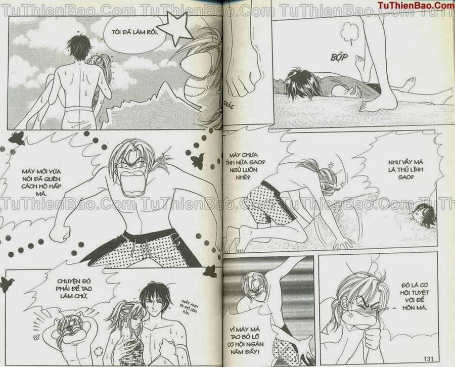 Lọ Lem Kén Rể Chapter 8 - 63