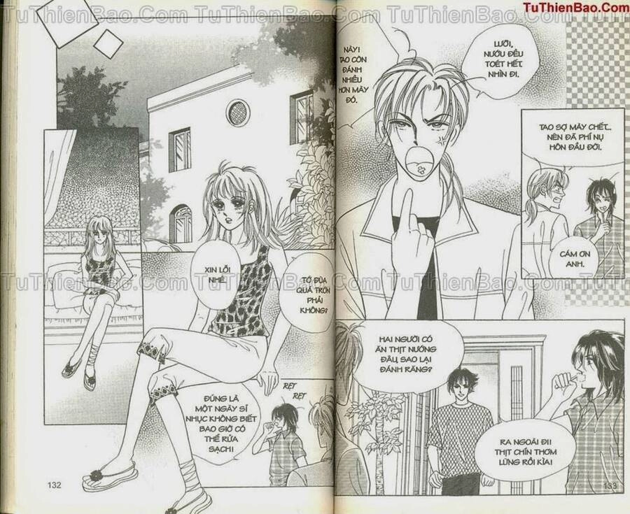 Lọ Lem Kén Rể Chapter 8 - 64