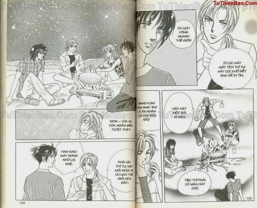 Lọ Lem Kén Rể Chapter 8 - 65