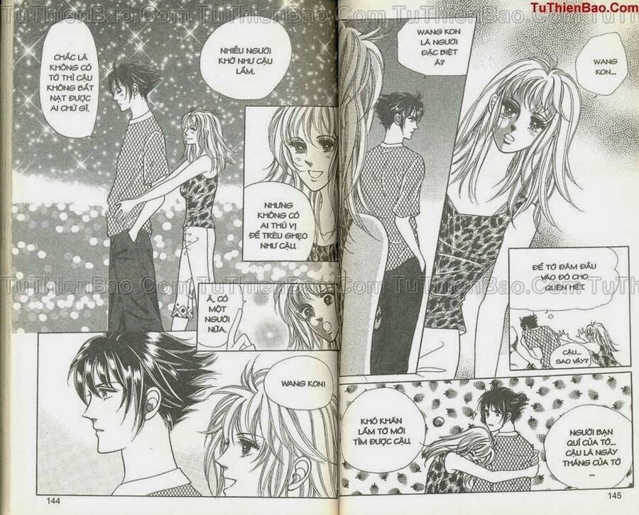 Lọ Lem Kén Rể Chapter 8 - 70